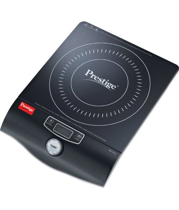 prestige induction cooker electricity consumption