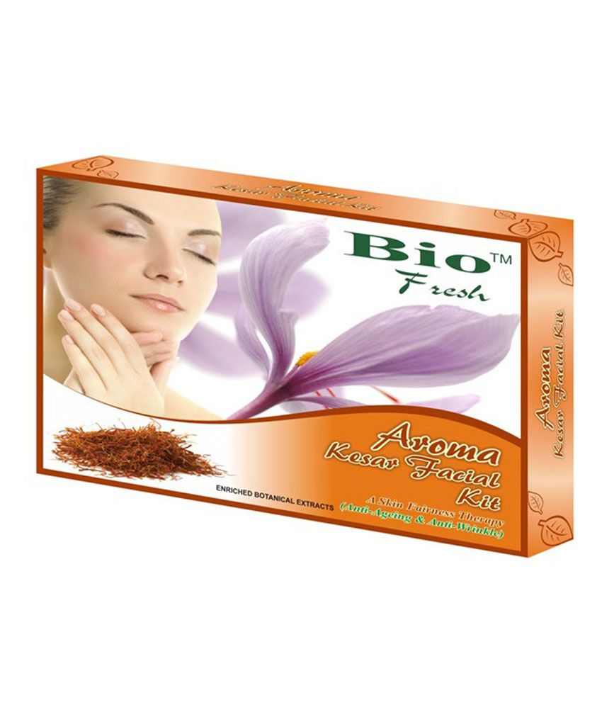 biofresh facial kit