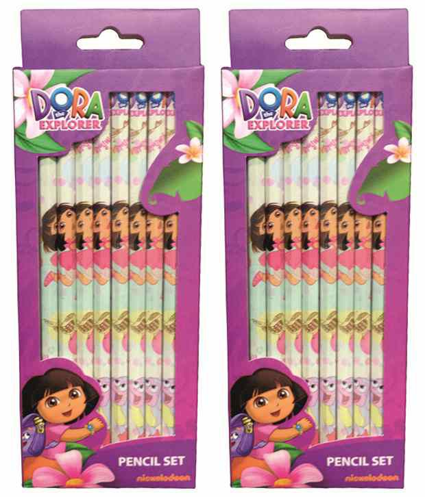     			Dora Pencils