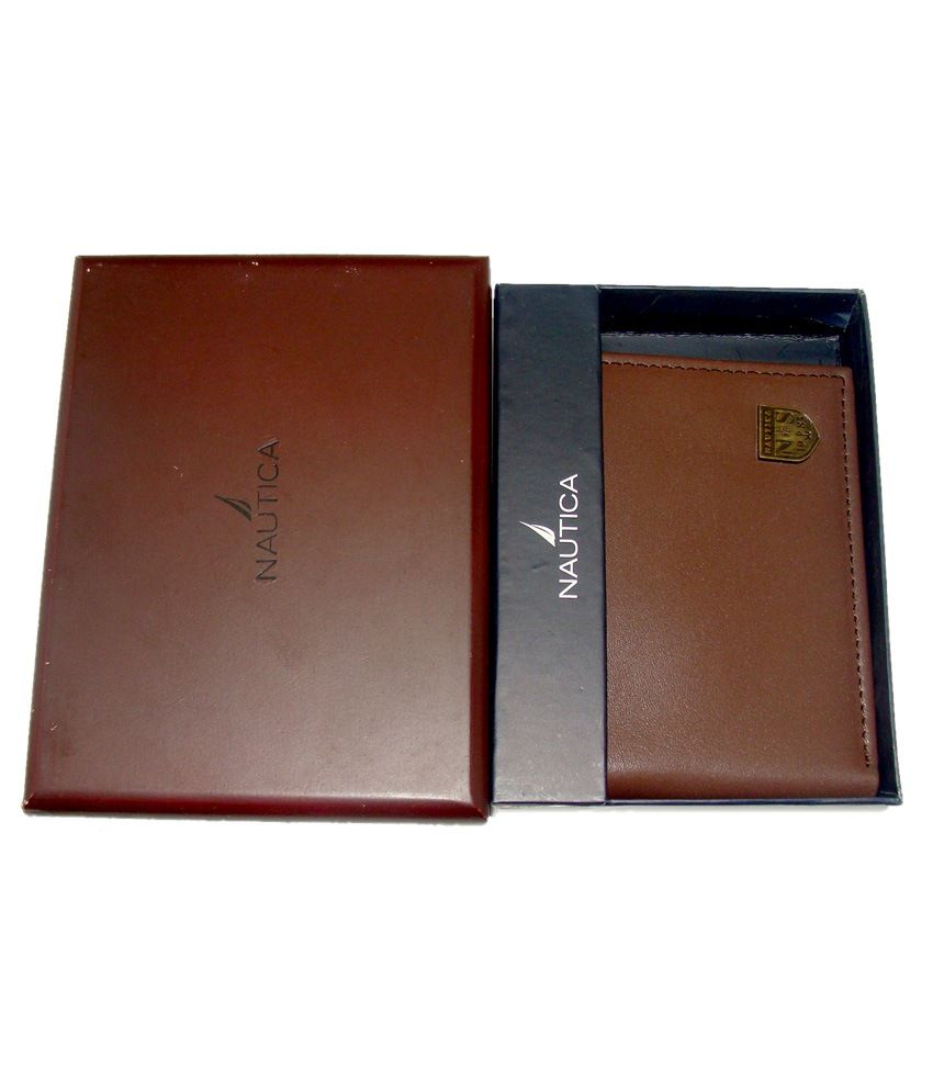 nautica wallet price