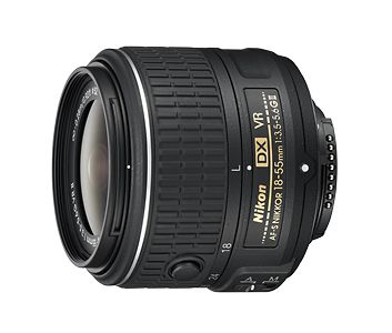 nikon full frame dslr lenses