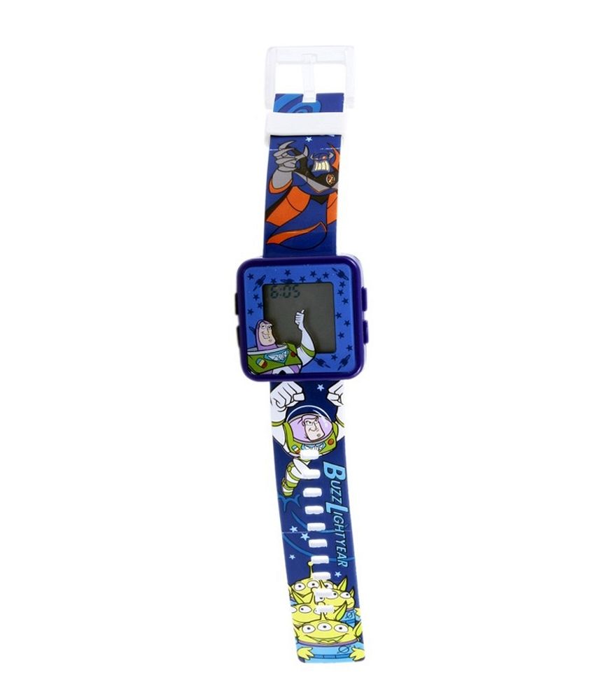 toy story digital watch
