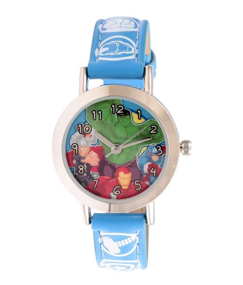 avengers wrist watch