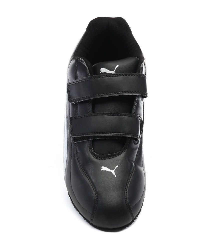 patent leather pumas