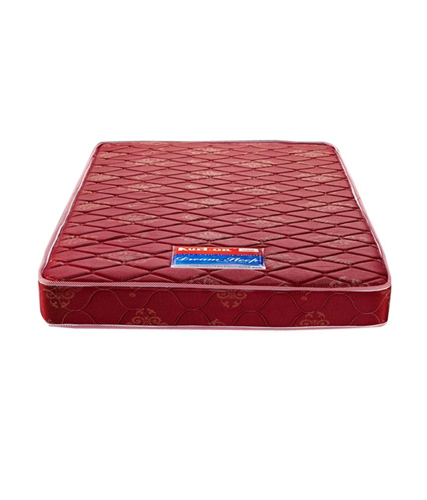 Kurlon Dream Sleep Spring Mattress Double Buy Kurlon Dream Sleep
