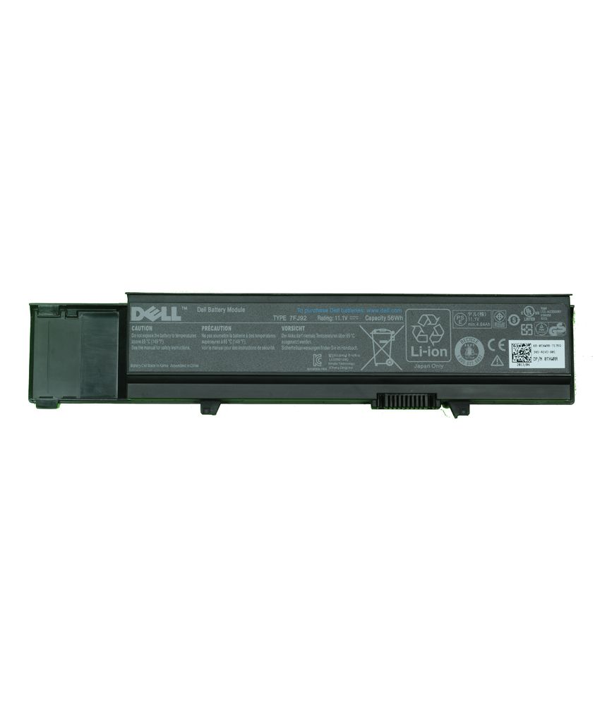     			Dell Vostro 3400 Series,3500 Series,3700 Series Original Laptop Battery With Model 7fj92, Txwrr