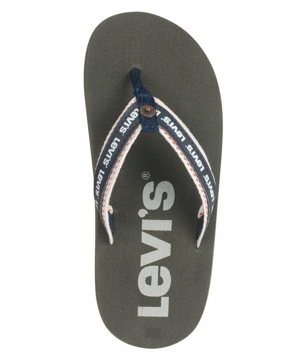levi's slippers price