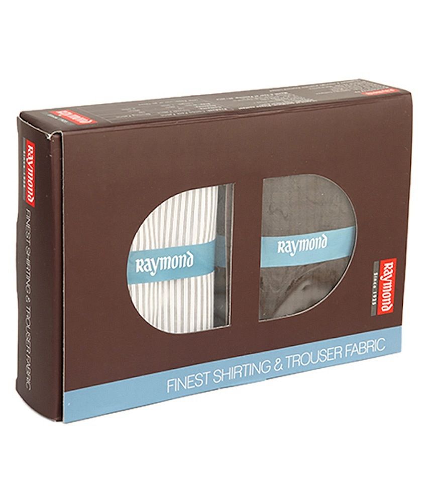 Raymond Fabric Combo Pack - Shirt & Trouser - Buy Raymond Fabric Combo 