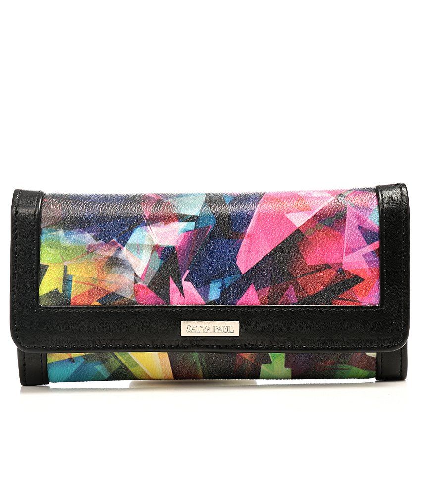 satya paul clutch