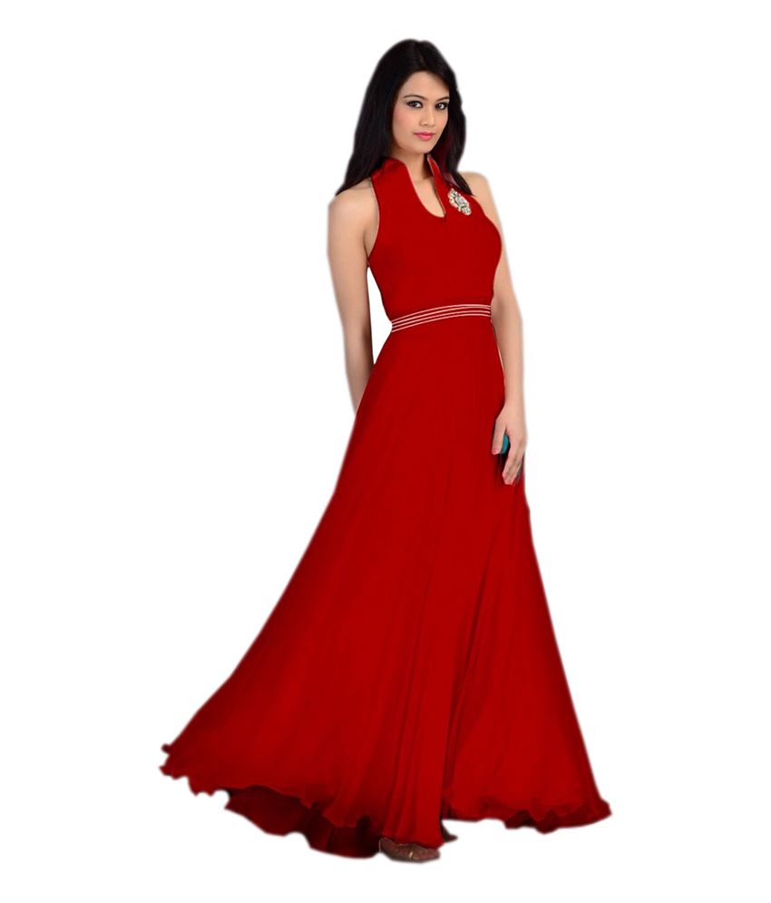 Party Wear Gowns Snapdeal Online Sales ...