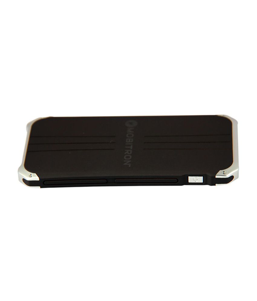 Mobitron Slim Duo 5000 mAh Premium Power Bank-Brilliantly Thin - Power ...