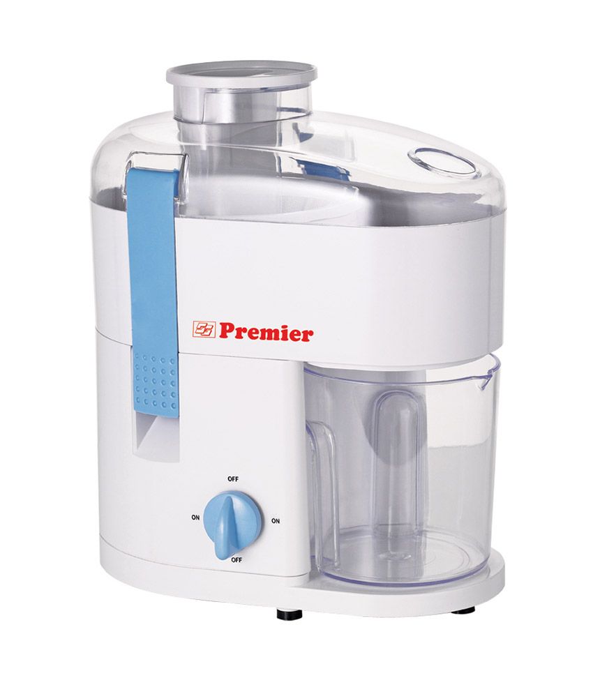 Premier Juicer Extractor Pj603 Juicer Mixer Grinder White Price in