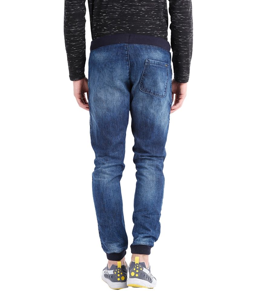 mens relaxed fit joggers