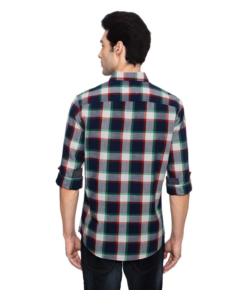 allen solly shirts online india