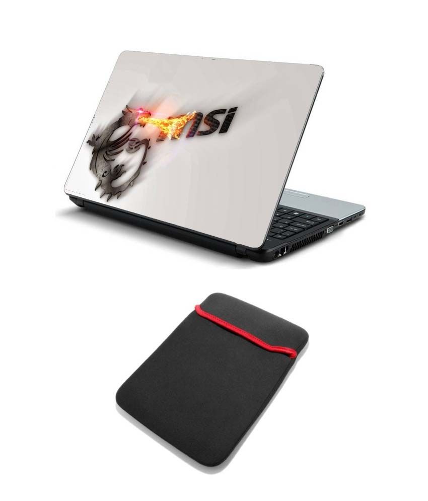 laptop sleeve msi