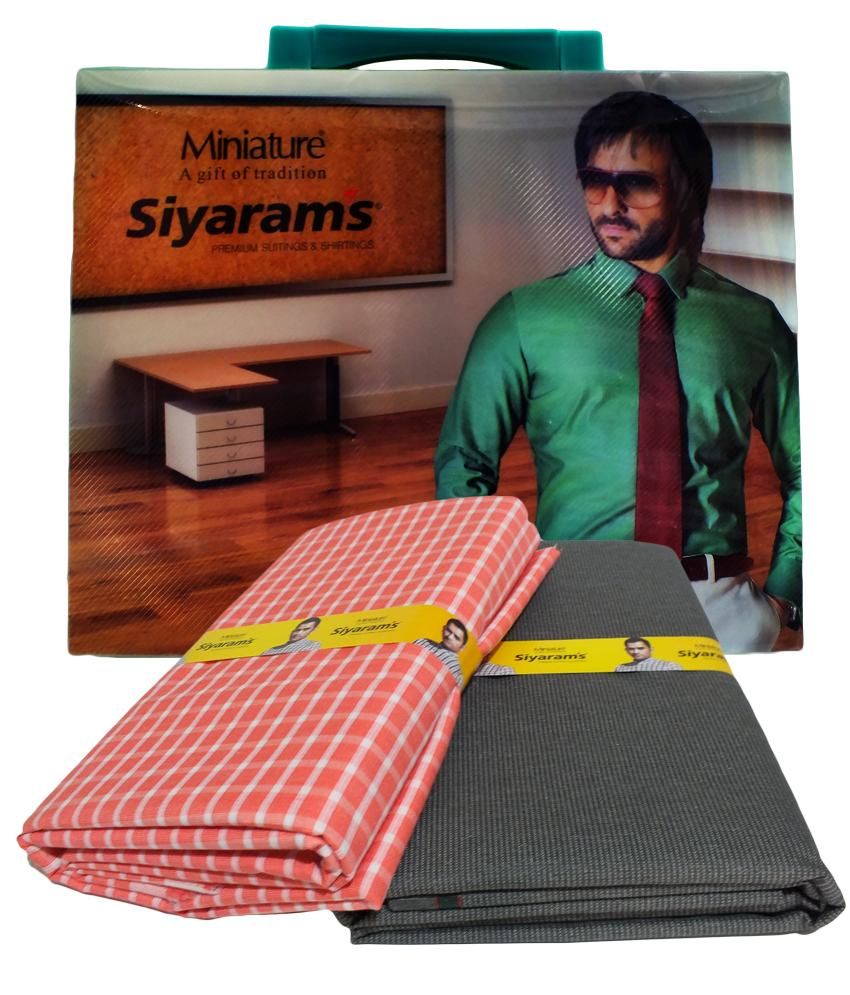 siyaram printed shirts