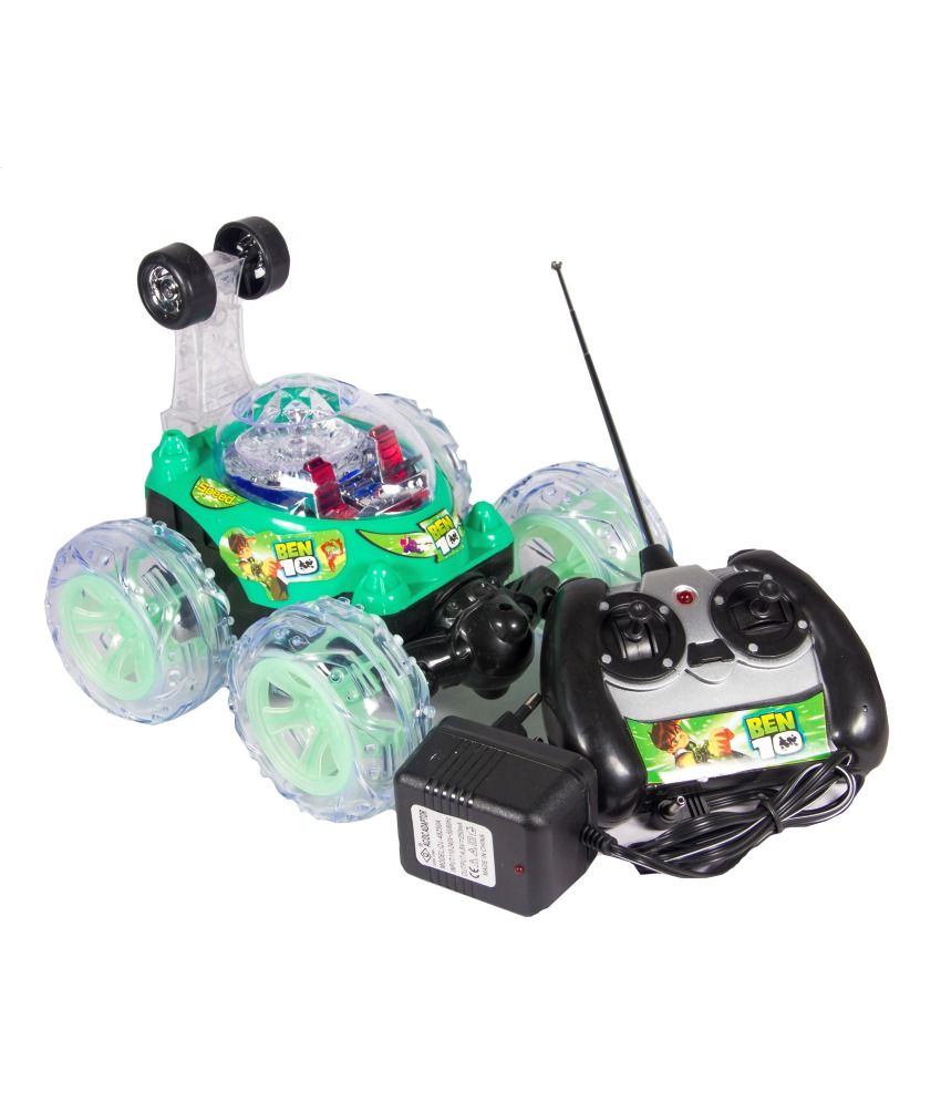 ben 10 remote control robot