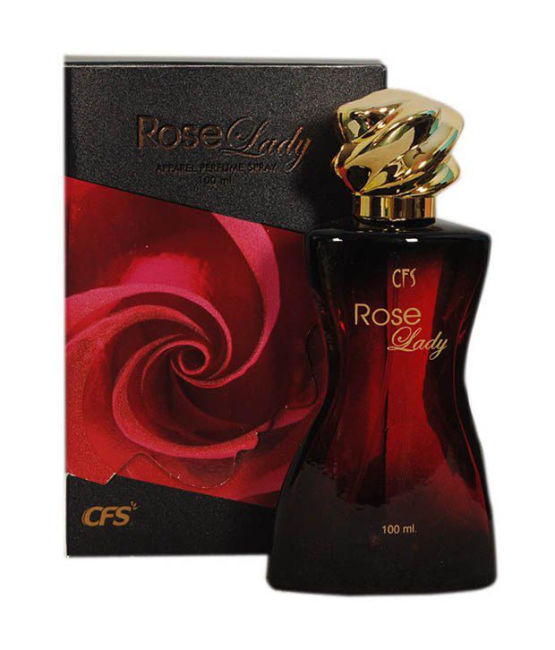 lady one rose perfume
