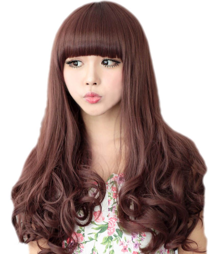 Lemodish Natural Wavy Virgin Remy Human Hair Extension 20 Inches