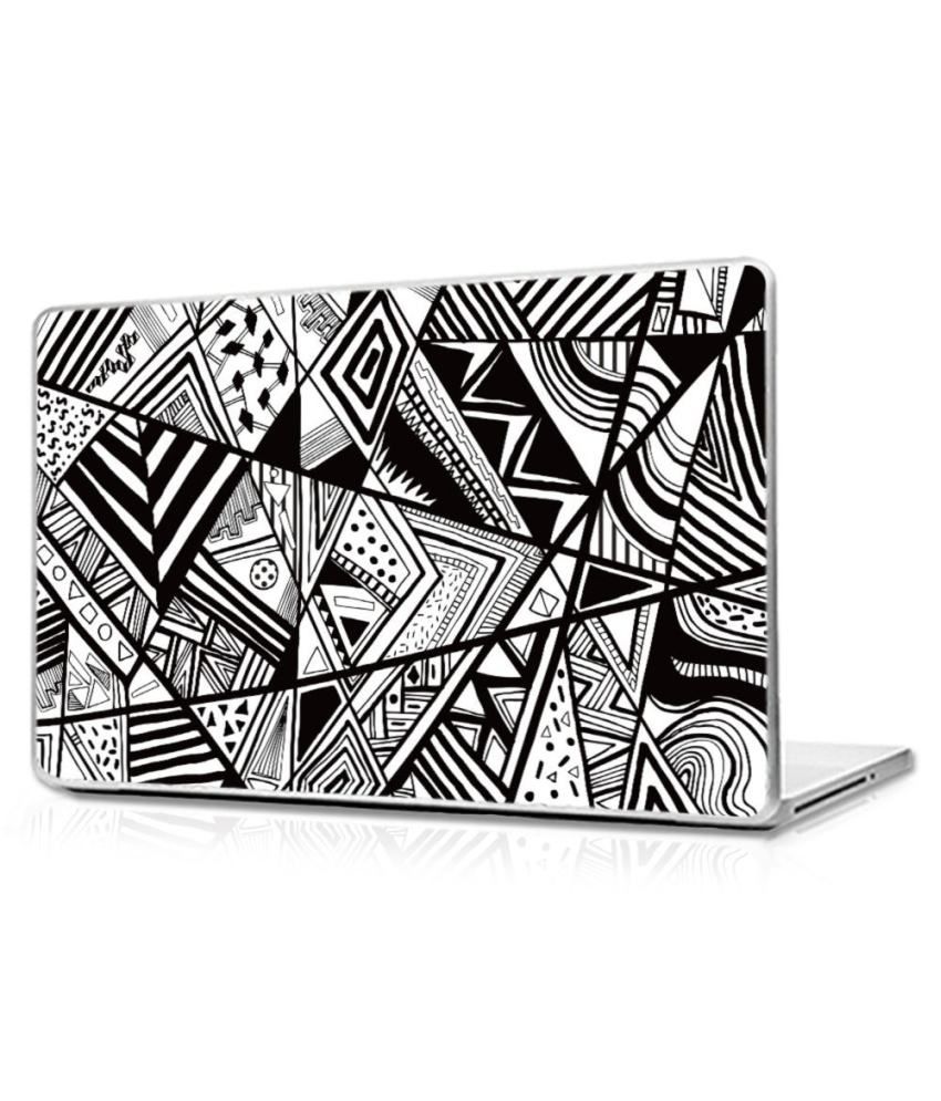 Automers Laptop Skin Of Doodle 14 Inches To 14 2 Inches Reusable Buy Automers Laptop Skin Of Doodle 14 Inches To 14 2 Inches Reusable Online At Low Price In India Snapdeal