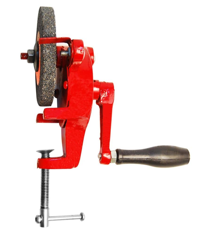 Montstar Manual Bench Grinder With Grinding Wheel Buy Montstar