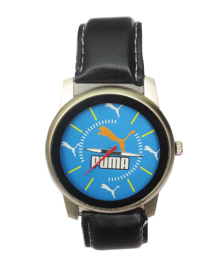 puma watches for boys