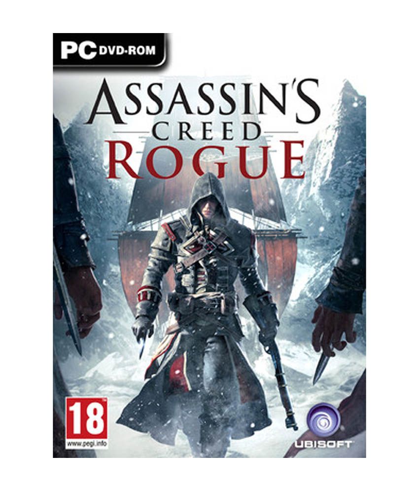 assassins creed rogue game