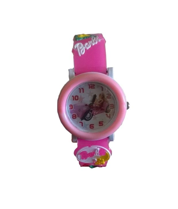 barbie mobile watch