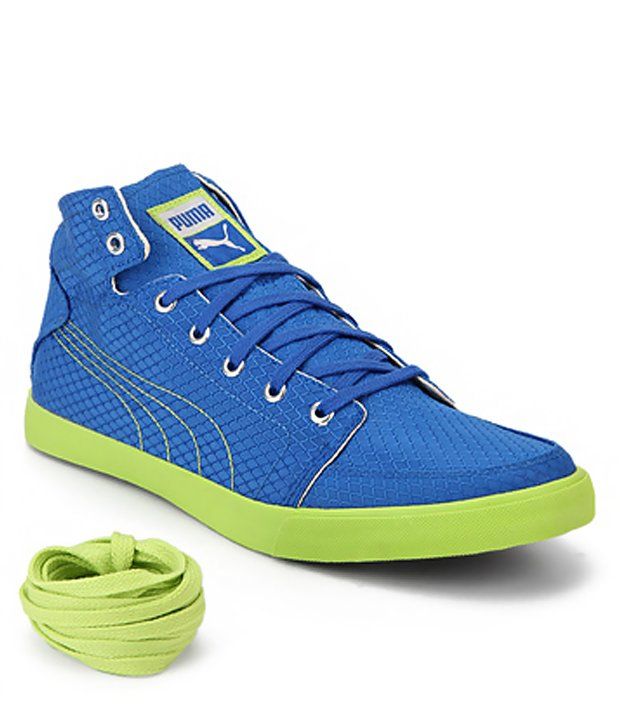 puma blue soundcloud