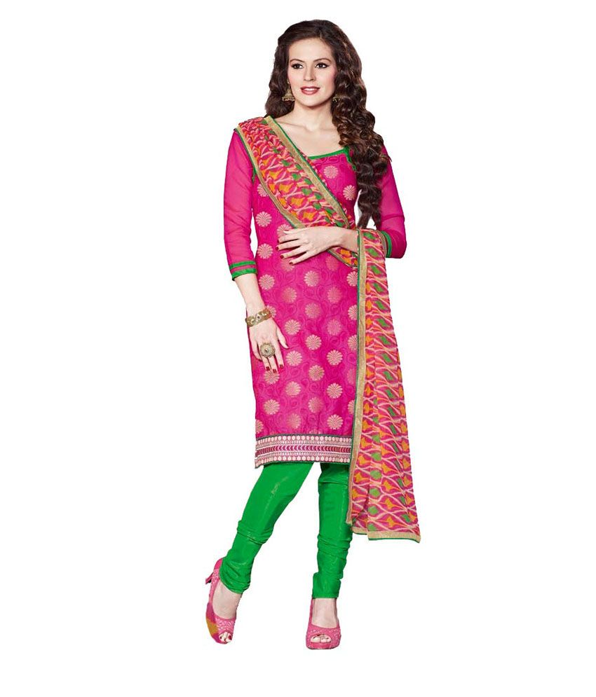kalamandir dress material