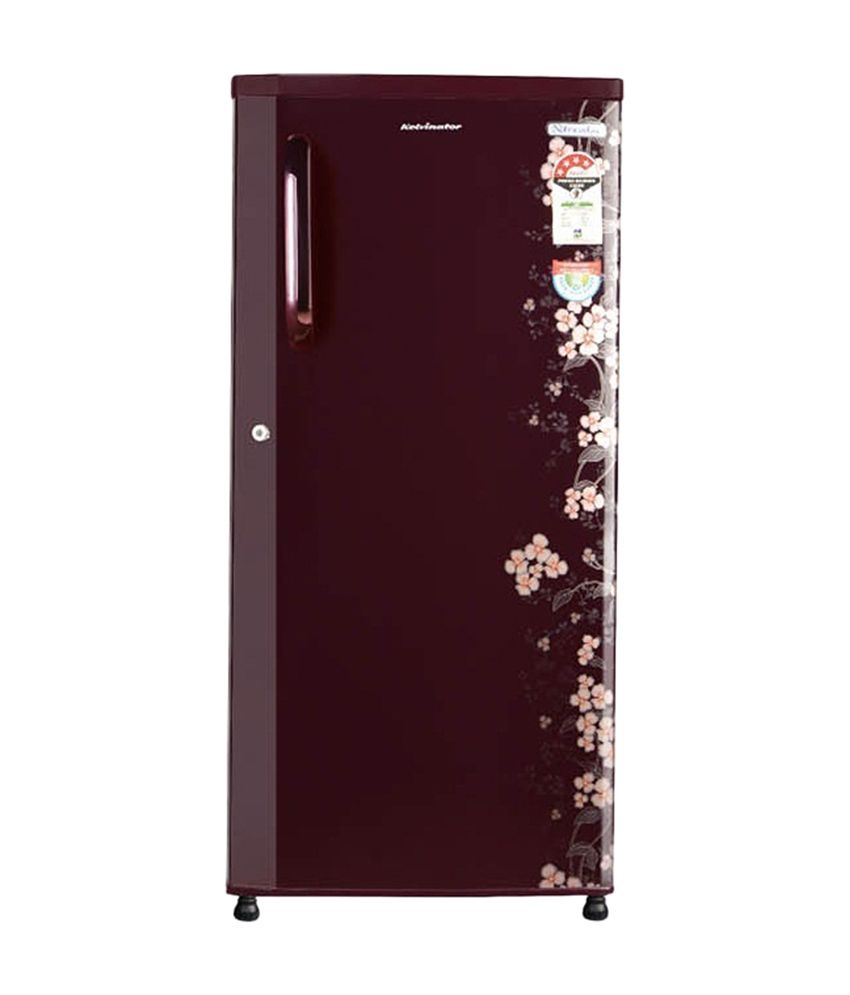 Kelvinator 190 Ltr 4 Star 204pthr Direct Cool Single Door