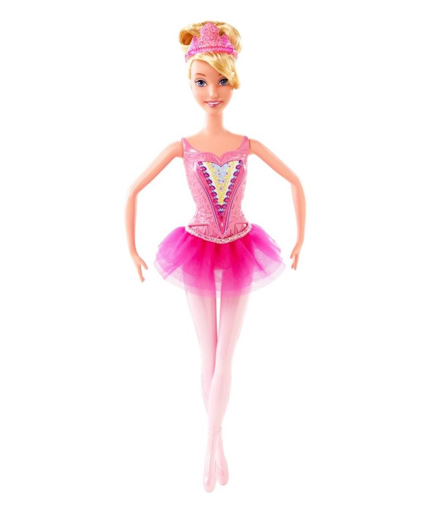 aurora ballerina doll