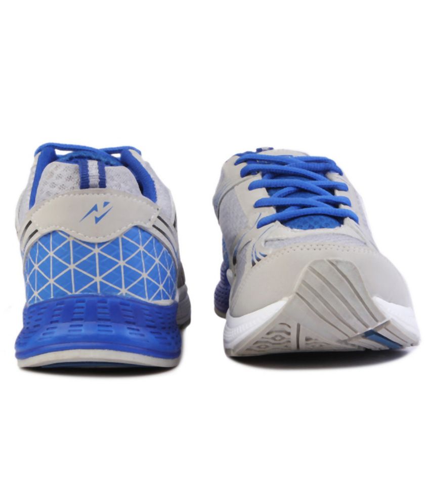smart grey trainers