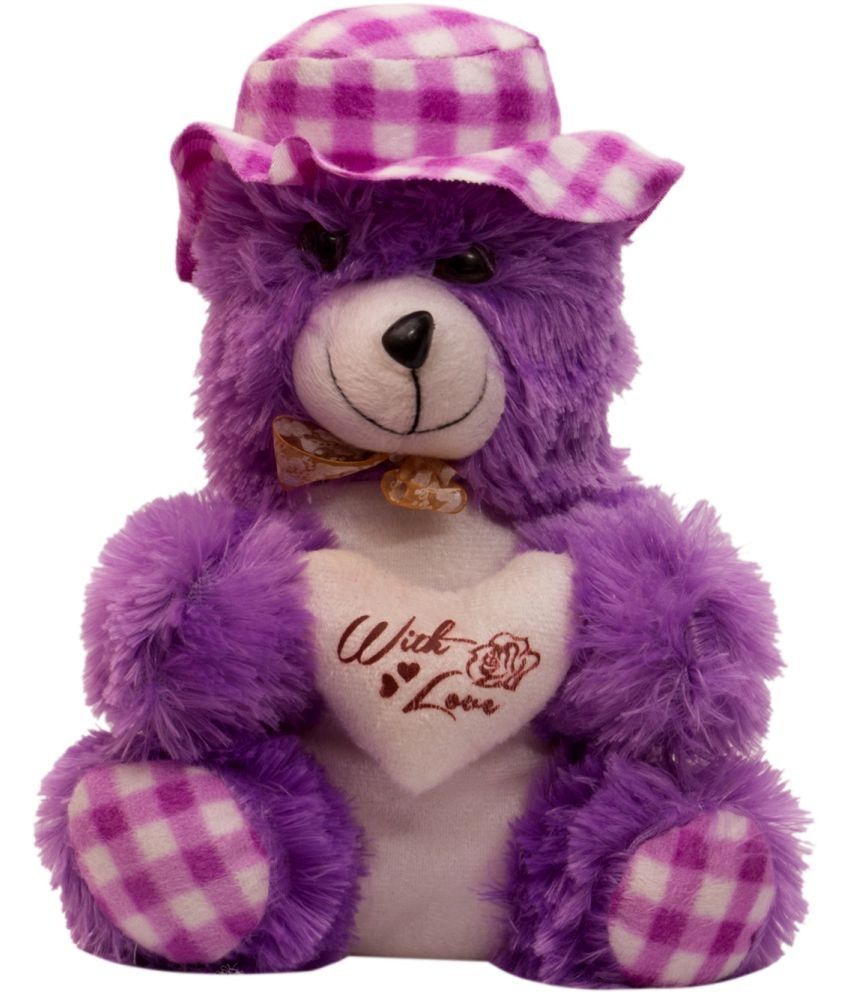 purple teddy bears for sale