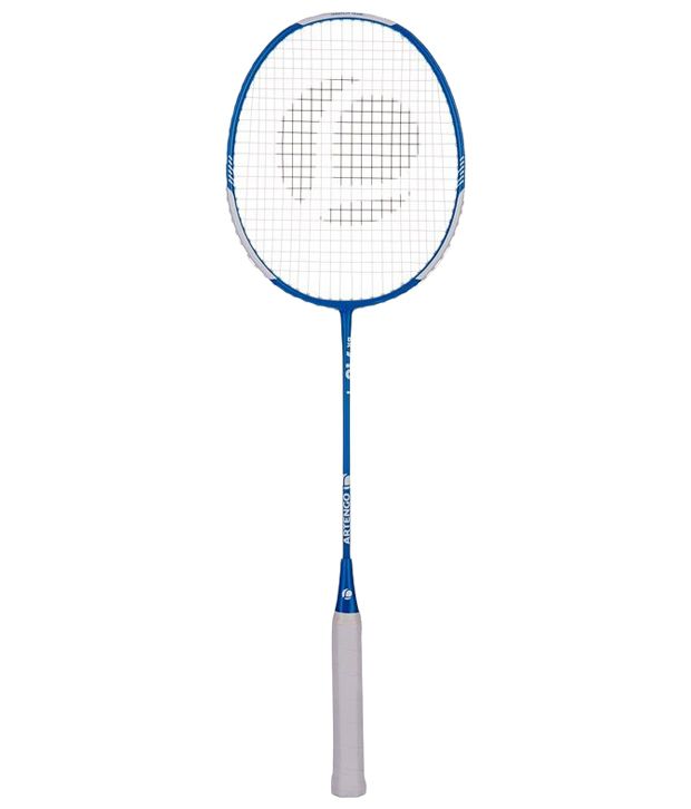 Artengo Br 710 Blue Badminton Racket 