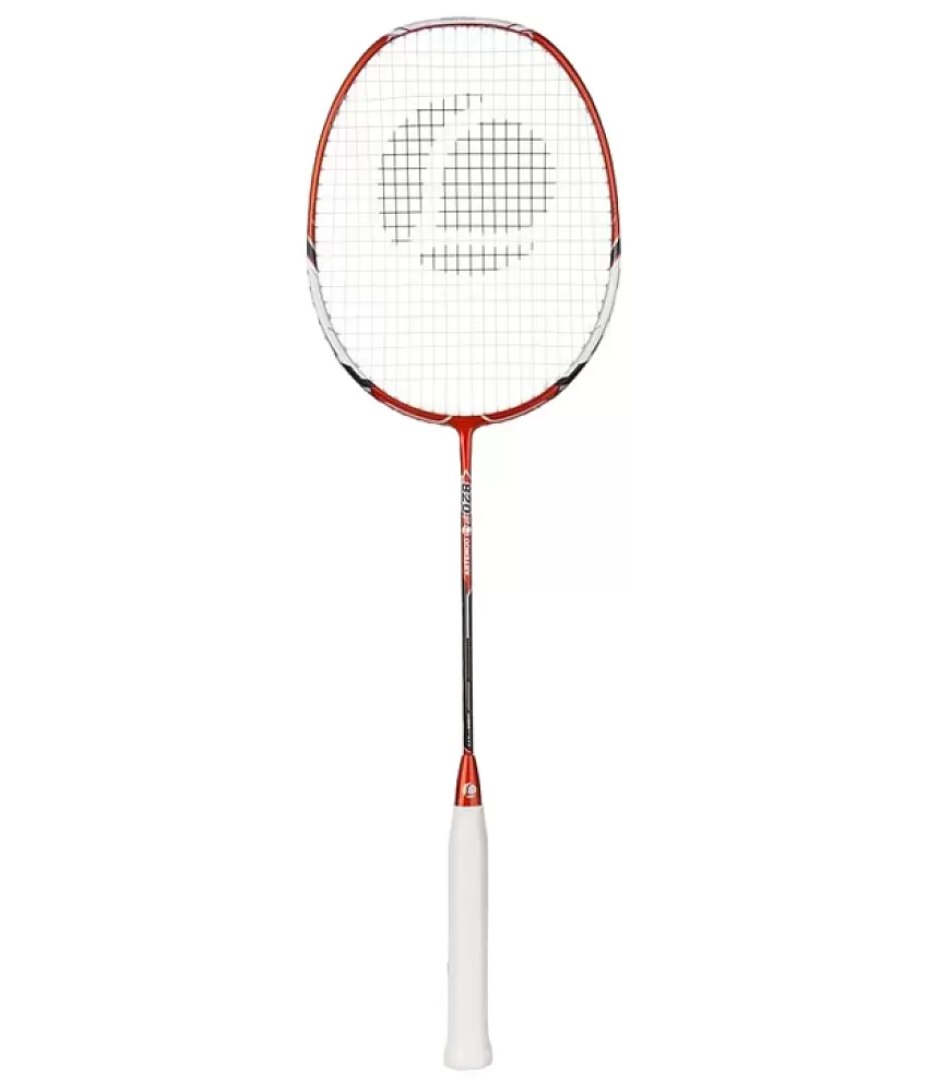 Artengo Br 820 P Red Badminton Racket Buy Online at Best Price on Snapdeal
