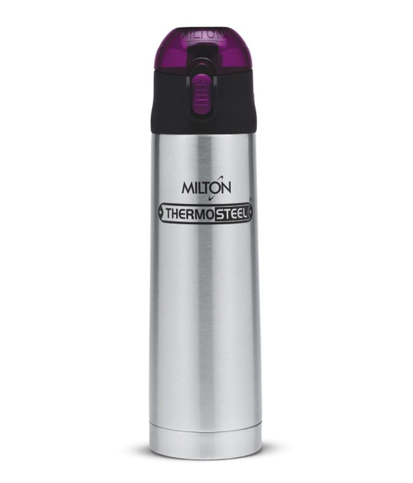 milton-thermosteel-crown-500ml-insulated-steel-bottle-purple-buy