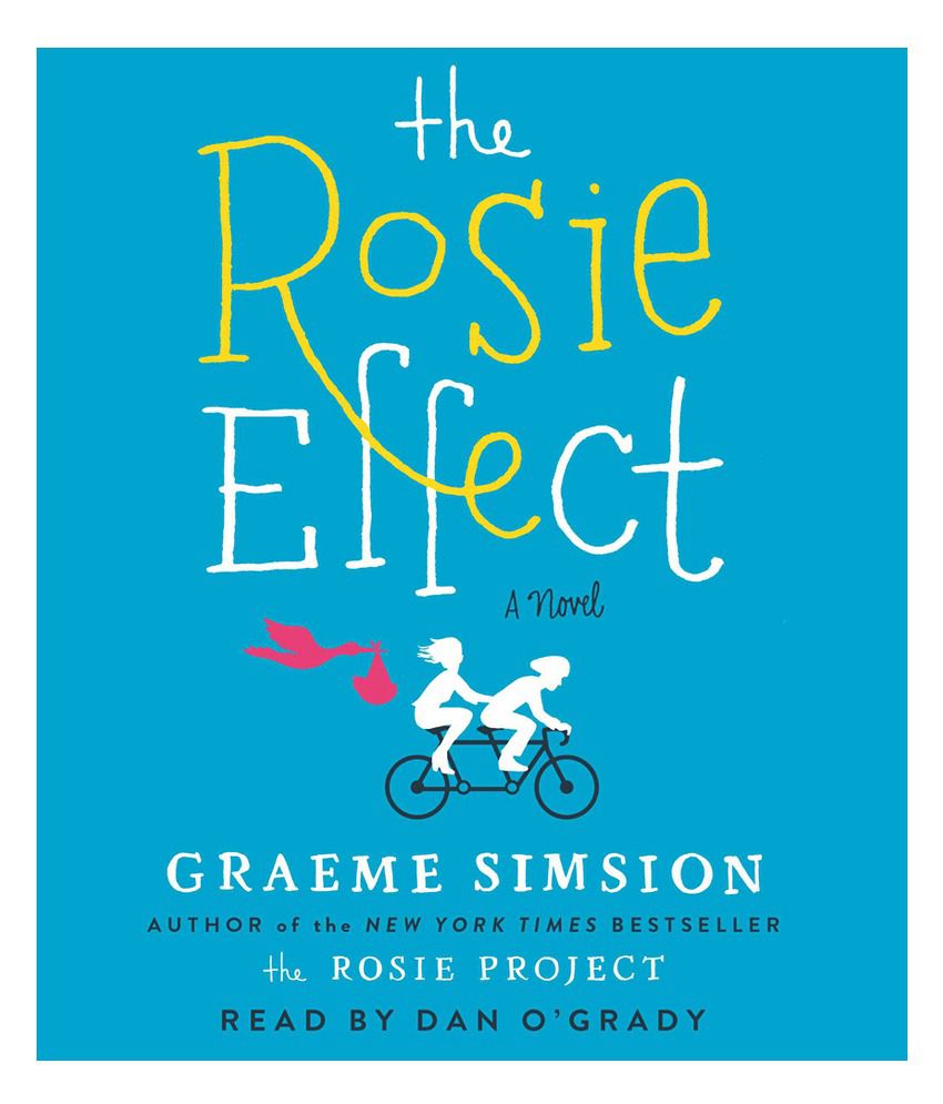 the rosie effect kindle