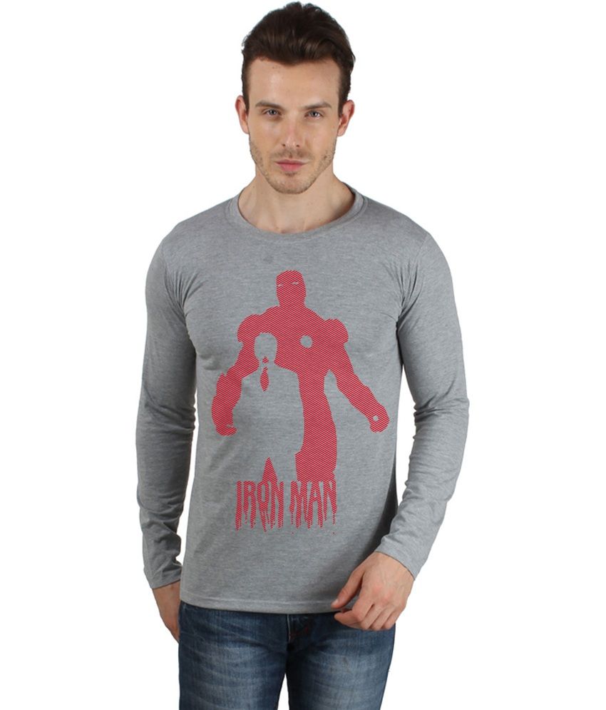 iron man t shirt snapdeal