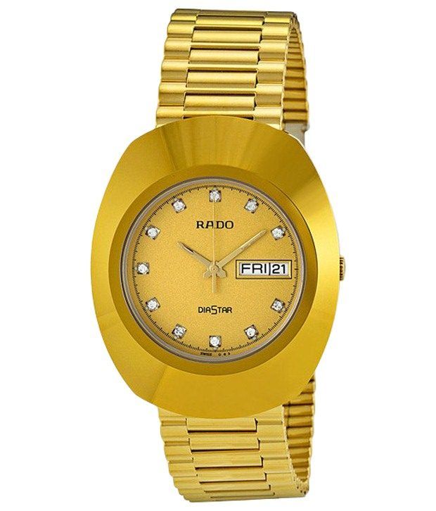Luxury Golden Jubile Wrist Watch For Men Buy Luxury Golden Jubile Wrist Watch For Men Online At Best Prices In India On Snapdeal
