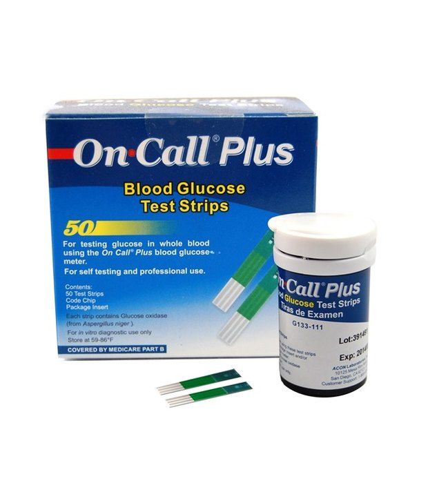 how much do glucometer strips cost