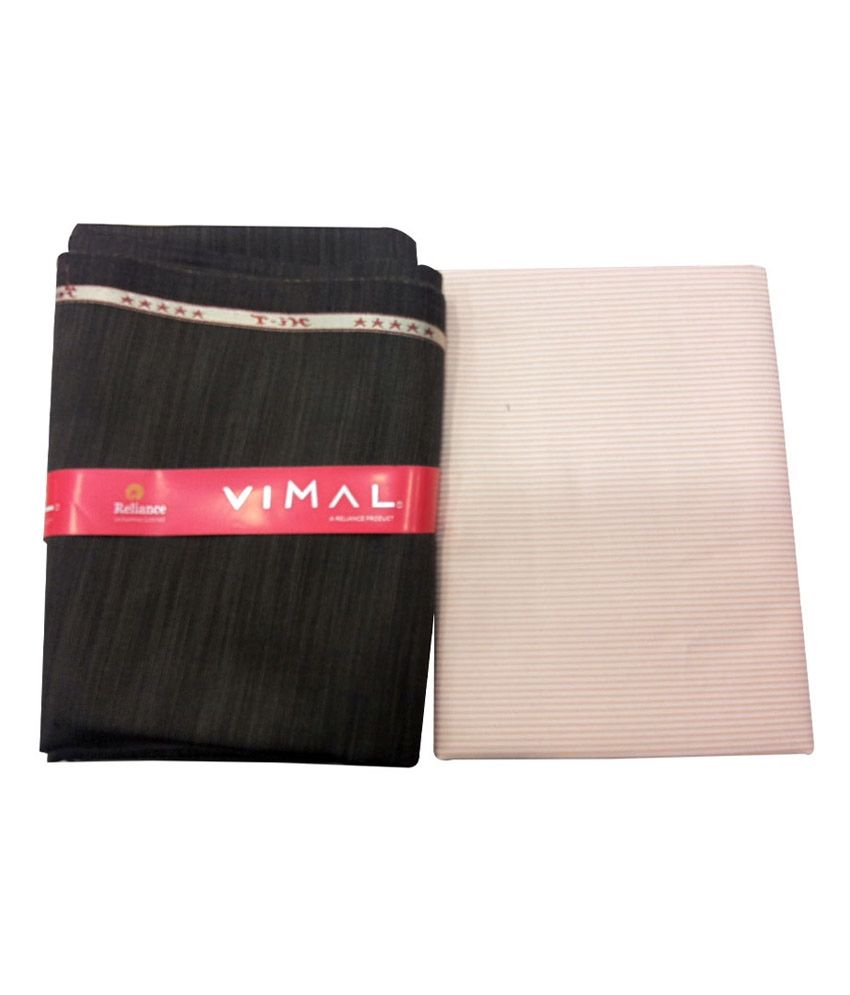 vimal pant shirt gift pack price