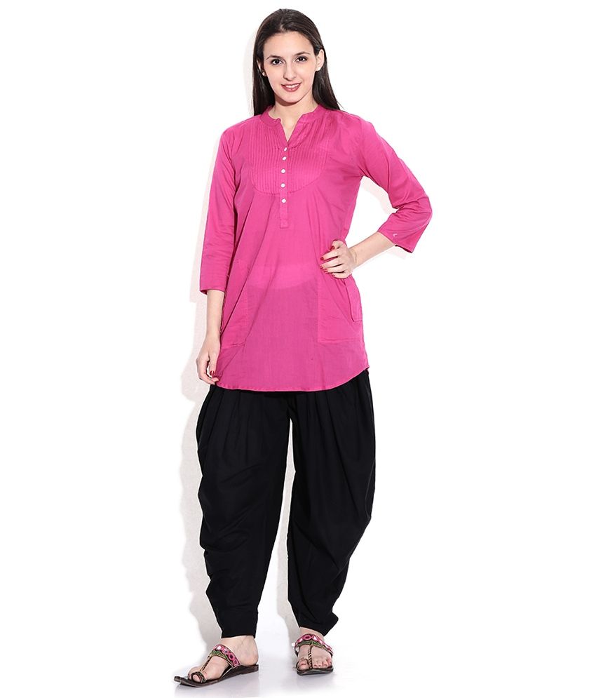 biba dhoti dress