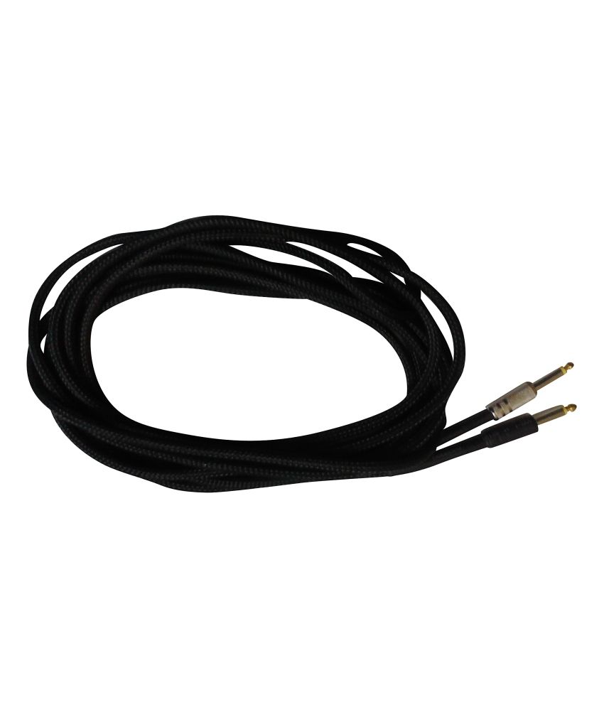 Buy Stringent Braided Instrument Cable 20 Feet Online at Best Price in