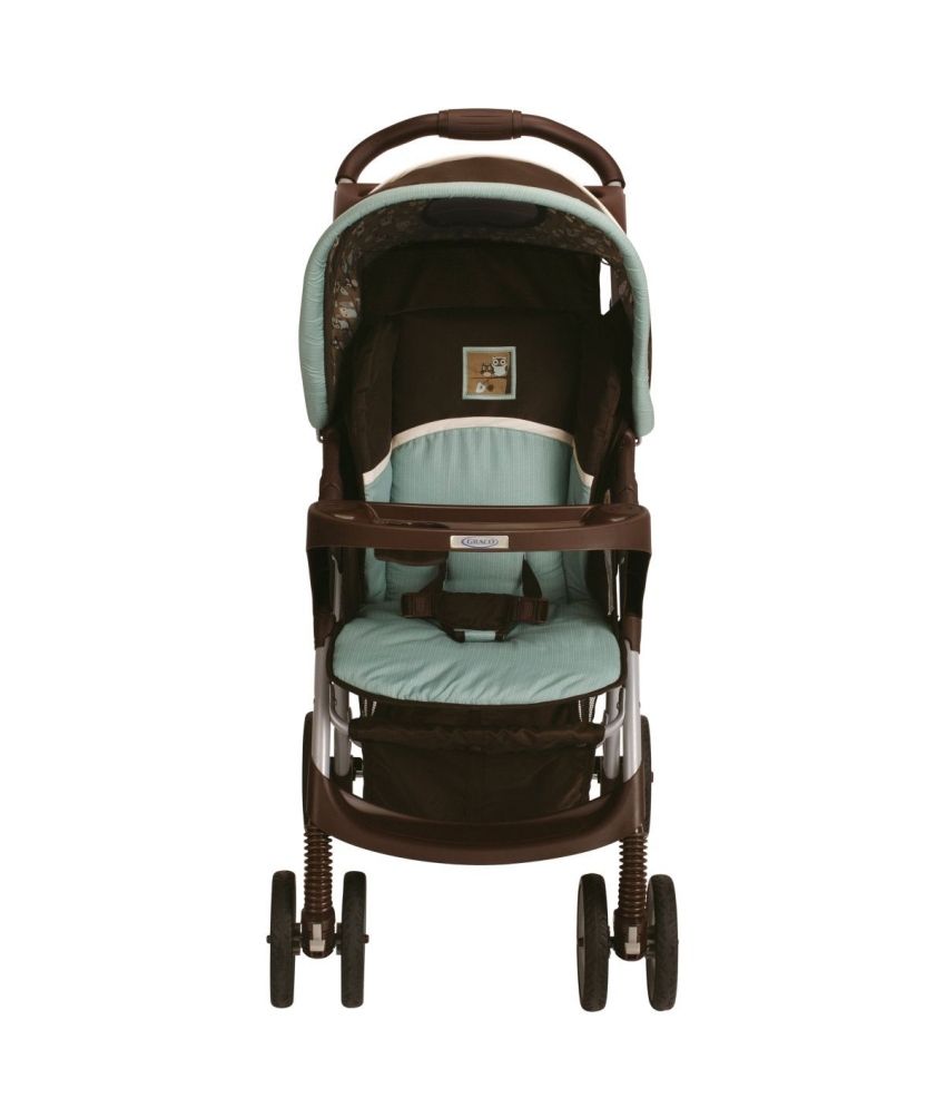 Graco Literider Classic Connect Little Hoot Strollers Buy Graco