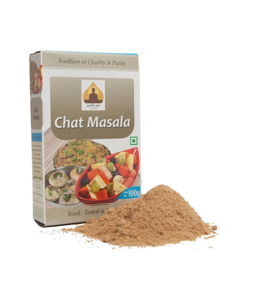 Aashram North Indian Masala Pack Of Dhania, Lal Mirch, Garam Masala