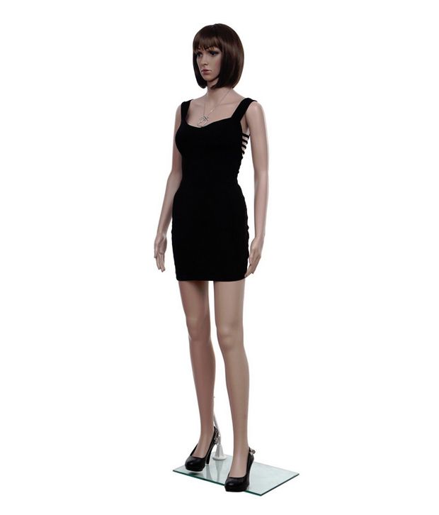 Adams Mannequins Acrylic Color Realistic Plastic Female Mannequin PM03 ...