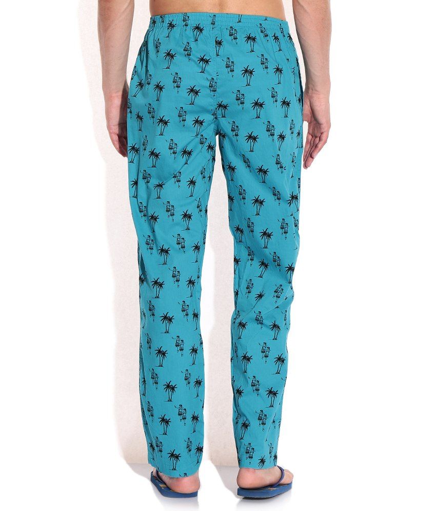 Jack & Jones Blue Cotton Pyjamas Buy Jack & Jones Blue Cotton Pyjamas