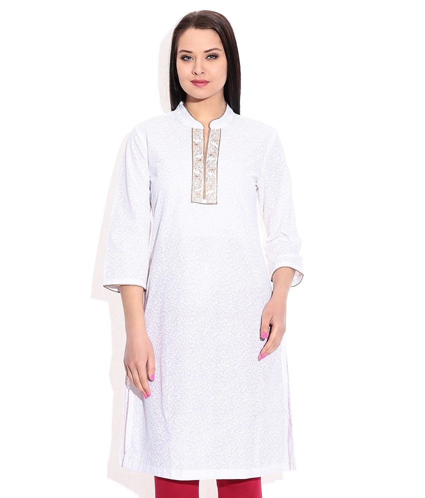 rangriti-white-chinese-collar-kurti-buy-rangriti-white-chinese-collar