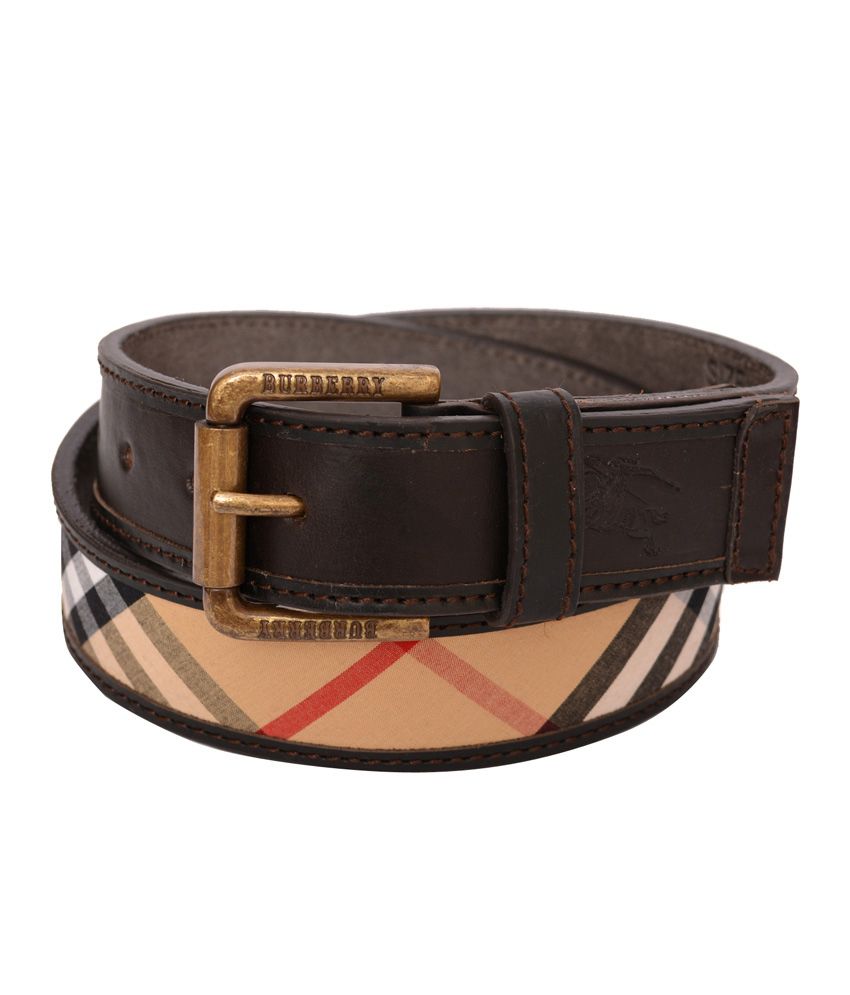 burberry belt online